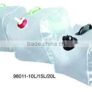 Easy Taken Portable PVC Water Carrier Plastic Water Can thumbnail-1
