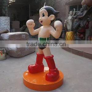 Famous FRP Japan Movie Cartoon Statue thumbnail-2
