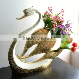 Resin Goose Figurine thumbnail-2