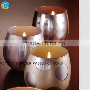 Candle Holders Gold Rose Gold Candle Holder thumbnail-1