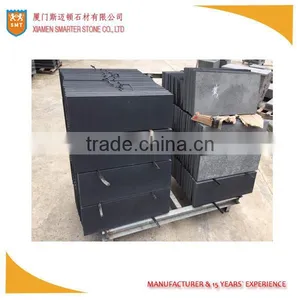 Hainan Black Basalt Tiles thumbnail-1