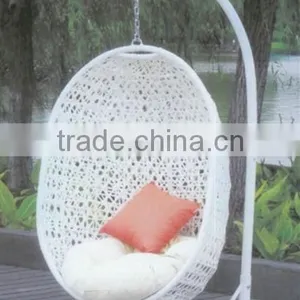 Outdoor Rattan Hammock Chair thumbnail-2