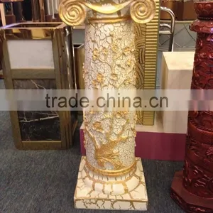 Decorative Ashtray Pillar Garden Resin Decoration thumbnail-3