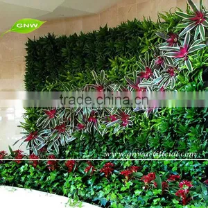 GNW GLW059 Wall Hanging Artificial Flowers Green Plants Indoor Decoration thumbnail-1