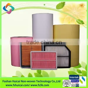 Nonwoven Air Filteration Media Fabric thumbnail-4