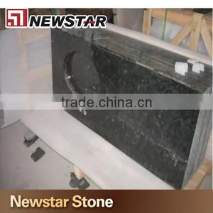 Newstar Bathroom Granite Countertops Double Vanity With Top thumbnail-6