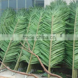 Newest Design Top Quality Artificial Palm Tree Leaves thumbnail-2