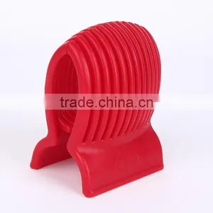 Cut the Tomato Slices of Tomato Salad for Artifact Tomato Fruit Vegetable Slicer Creative Kitchen Slicer thumbnail-5
