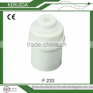 Bakelite &Plastic Lampholder F233 thumbnail-1
