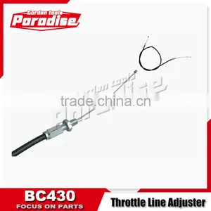26CC 33CC 43CC 52CC Grass Cutter Throttle Line thumbnail-1