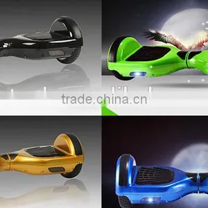 2015 Best Two Wheel Self Balance Scooter, Drift Scooter Balancing Car Factory Production and Sales thumbnail-3
