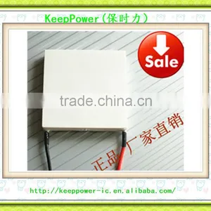 Thermoelectric Cooler TEC2-25408 40*40mm Semiconductor Thermoelectric Generator Hot Stock thumbnail-1