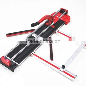 1000mm 1200mm Aluminum Manual Tile Cutter Easy To Operate Low Nosie thumbnail-3