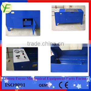 Rubber Hose High Pressure Test Bench/hydraulic Hose Testing Machine thumbnail-4