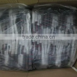 DDSAFETY 2017 Wholesale Cow Split Leather Work Safety Glove thumbnail-6