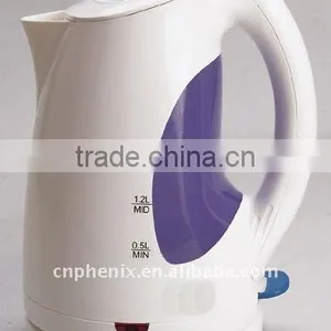 Plastic Electric Kettle thumbnail-1