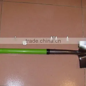 Fiberglass Handle Shovel Spade thumbnail-1