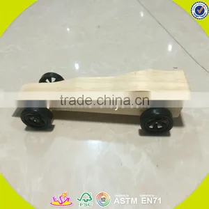 2017 Wholesale Children Creative Wooden Diy Painting Toy W03A084 thumbnail-1
