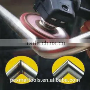 Chinese High Quality Zirconia Abrasive Wheel Flap Disc 100mm X 16mm thumbnail-6
