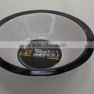 Round Melamine Bowl Melamine Dinnerware B2022 thumbnail-3