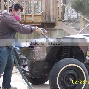 Abrasive Soda Blaster Machine thumbnail-4