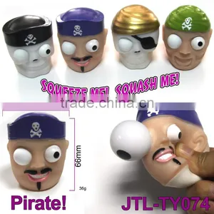 Squeeze Pop-eyed Toys thumbnail-1