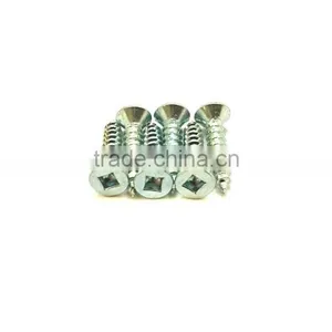 Popular Style Wooden Door Lock 2-1/2" Wholesale Price Barrel Bolt With Zinc Finish thumbnail-5