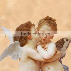 Plastic Angel Printed Placemat Table Mat Wholesale thumbnail-1