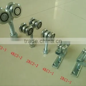 Sliding Gate Hanging Wheels thumbnail-1