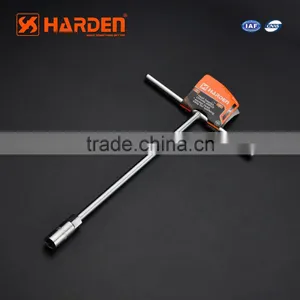 Professional 12mm T-Type CRV Wrench thumbnail-1