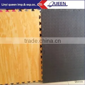 EVA Wooden Pattern Mat /wood Grain Mat for Promotion thumbnail-4
