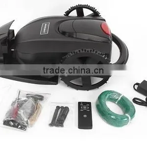 2016 Newest Generation Grass Mower Robot/Remote Control Lawn Mower thumbnail-3