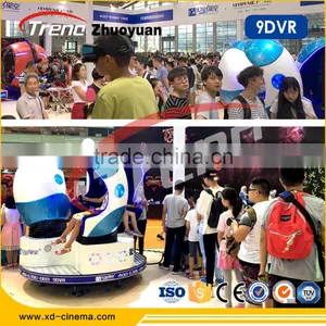 Guangzhou 5D Theater Funny Game Machine 3D Glasses Quality 5D Cinema thumbnail-3