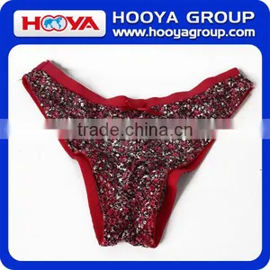Red Bra Panty Set Sexy Modle Bra And Panty Set Underwear thumbnail-5