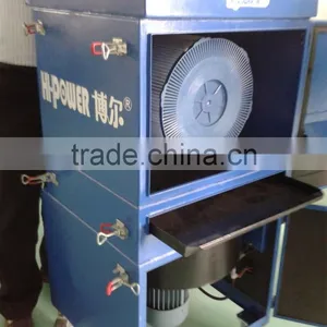 Guangzhou Factory 2 Arms GY Series Welding Fume Purifier 99.9% thumbnail-3