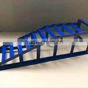 2ton Metal Car Ramp thumbnail-1