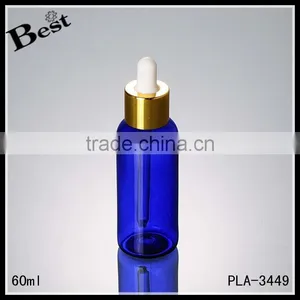 60ml Spray Bottle Cosmetic Plastic Bottle Blue 60ml Spray Bottle Wholesale thumbnail-4