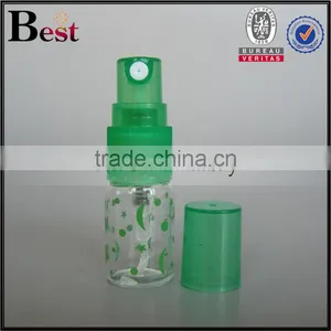 7ml 10ml 12ml Perfume Spray Bottle Clear Empty Atomizer Perfume Spray Bottle Round Shape Pocket Size Perfume Spray Bottle thumbnail-2