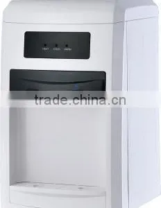 Cheap Compressor Cooling Small Desktop Drinking Water Cooler thumbnail-1