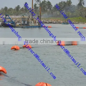 18 Inch Sea and River Cutter Suction Dredger Boat thumbnail-4