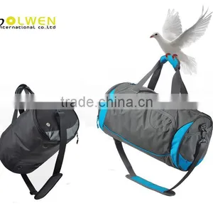 2015 Fashion Travel Bag With Shoes Holder thumbnail-1