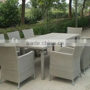 Wicker Furniture Sofa Set thumbnail-1