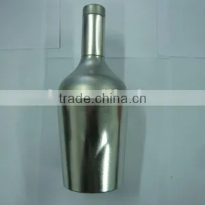 Bottle Shaped Candy Tin Box thumbnail-1