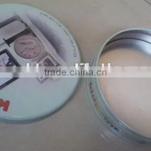 D155*39mm Round Tin Candy Box thumbnail-2