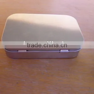 Electroplate Tin Box thumbnail-2