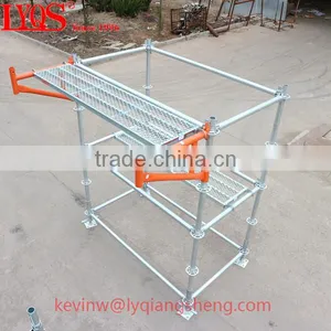 Construction Tools Steel Material Scaffolding System Layher Scaffold thumbnail-2