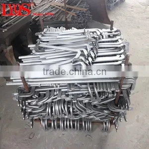 PVC Handle Sliding Adjustable Steel Drop Forged Welding Clamps thumbnail-5