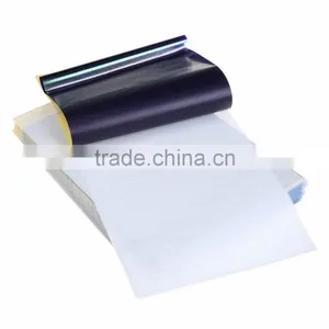 New 100 Sheets Tattoo Carbon Thermal Stencil Body Transfer Paper 8.5" x 11" thumbnail-1