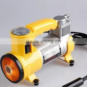 12 Volt Air Compressor/Car Tyre Pressure Pump thumbnail-1