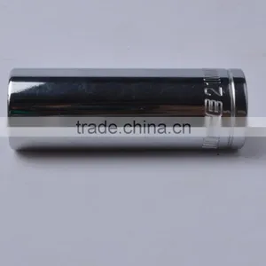 12.5mm Hex Long Sleeve CR-V ,Anti-corrosion 1/2" Long Sleeve,Industrial and Auto Repairing Socket Set Long Sleeve thumbnail-4